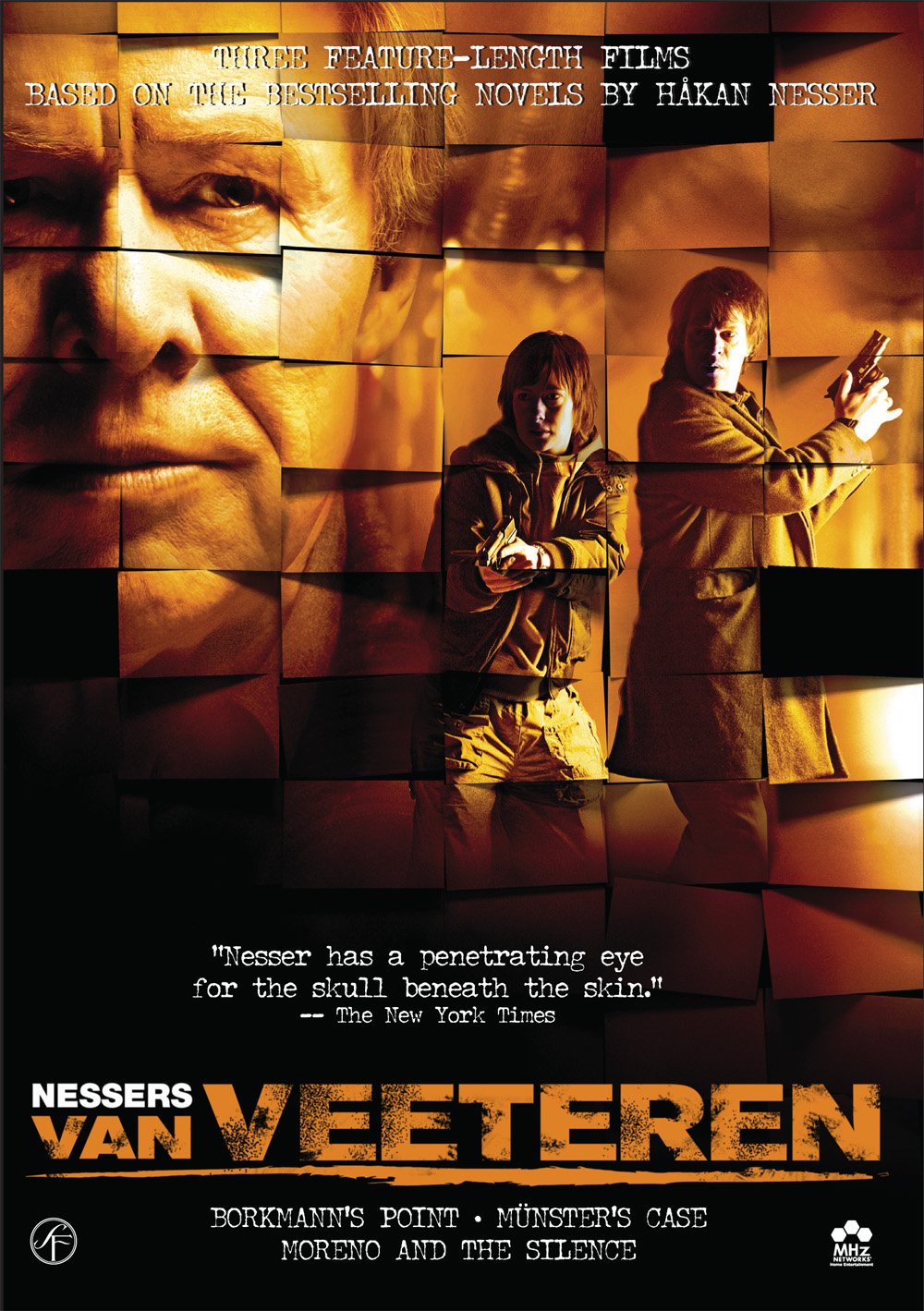 Van Veeteren: Episodes 1-3