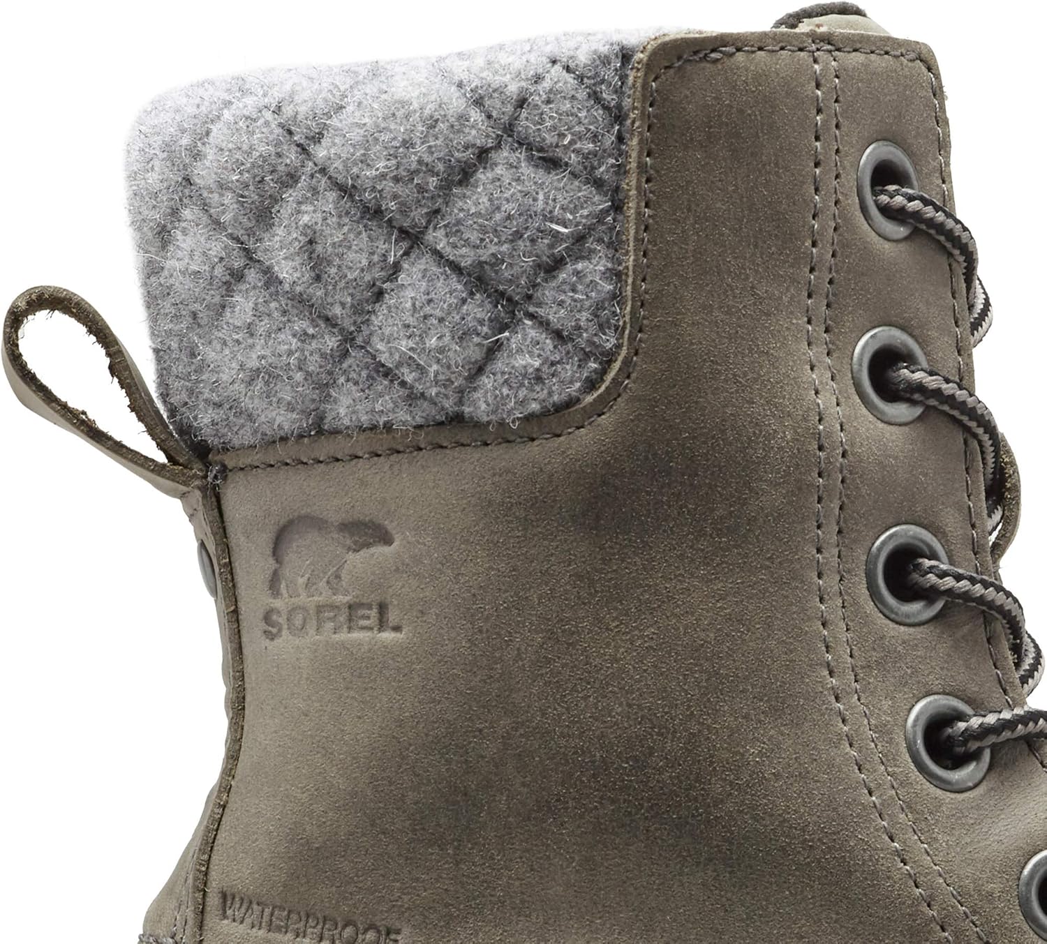  | Sorel - Women's Slimpack Lace II Waterproof Insulated Boot | Snow Boots