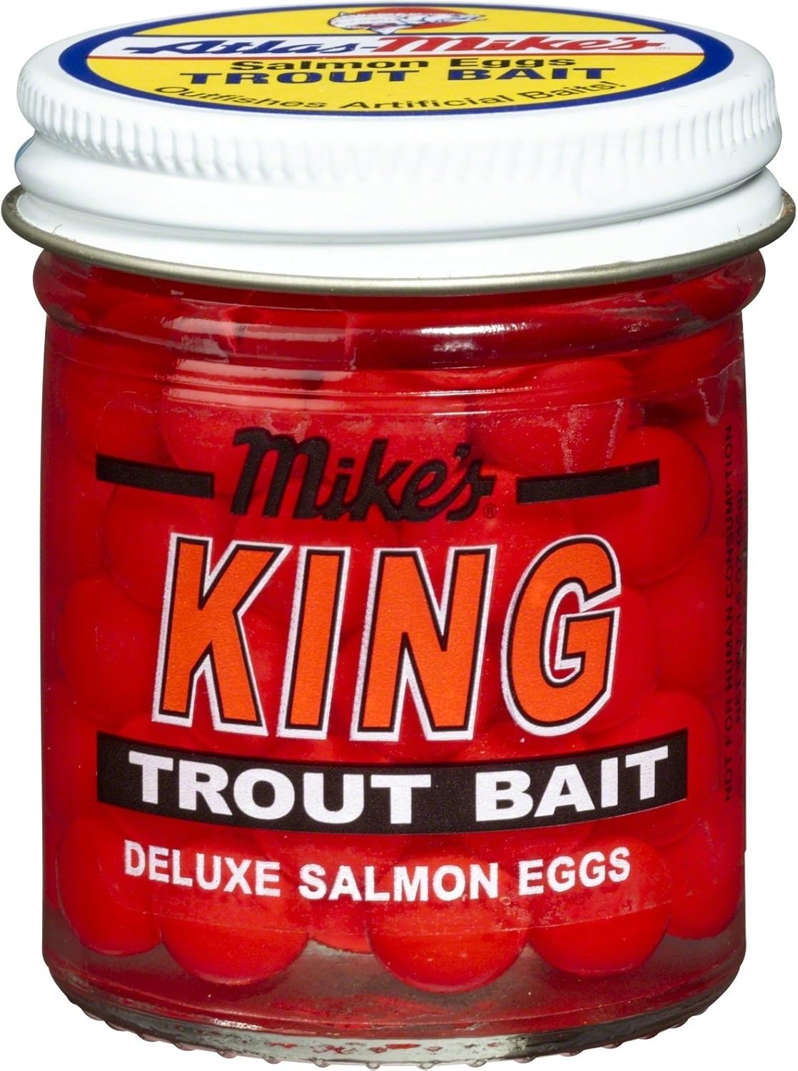 King Deluxe Eggs Fishing Bait Eggs Sports & Outdoors