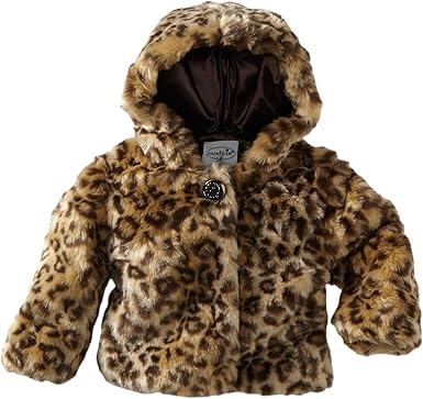 infant fur coat