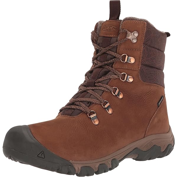 Amazon.com | KEEN Women's HOODOO III LACE UP Boot, Tortoise Shell