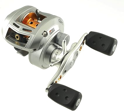 abu garcia revo stx