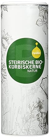 Fandler Steirische Bio-Kürbiskerne natur, 1er Pack (1 x 400 g)