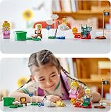 LEGO Super Mario Adventures with Interactive Peach 71441 Playset view 9