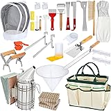 Blisstime Beekeeping Supplies, 30 PCS Bee Keeping