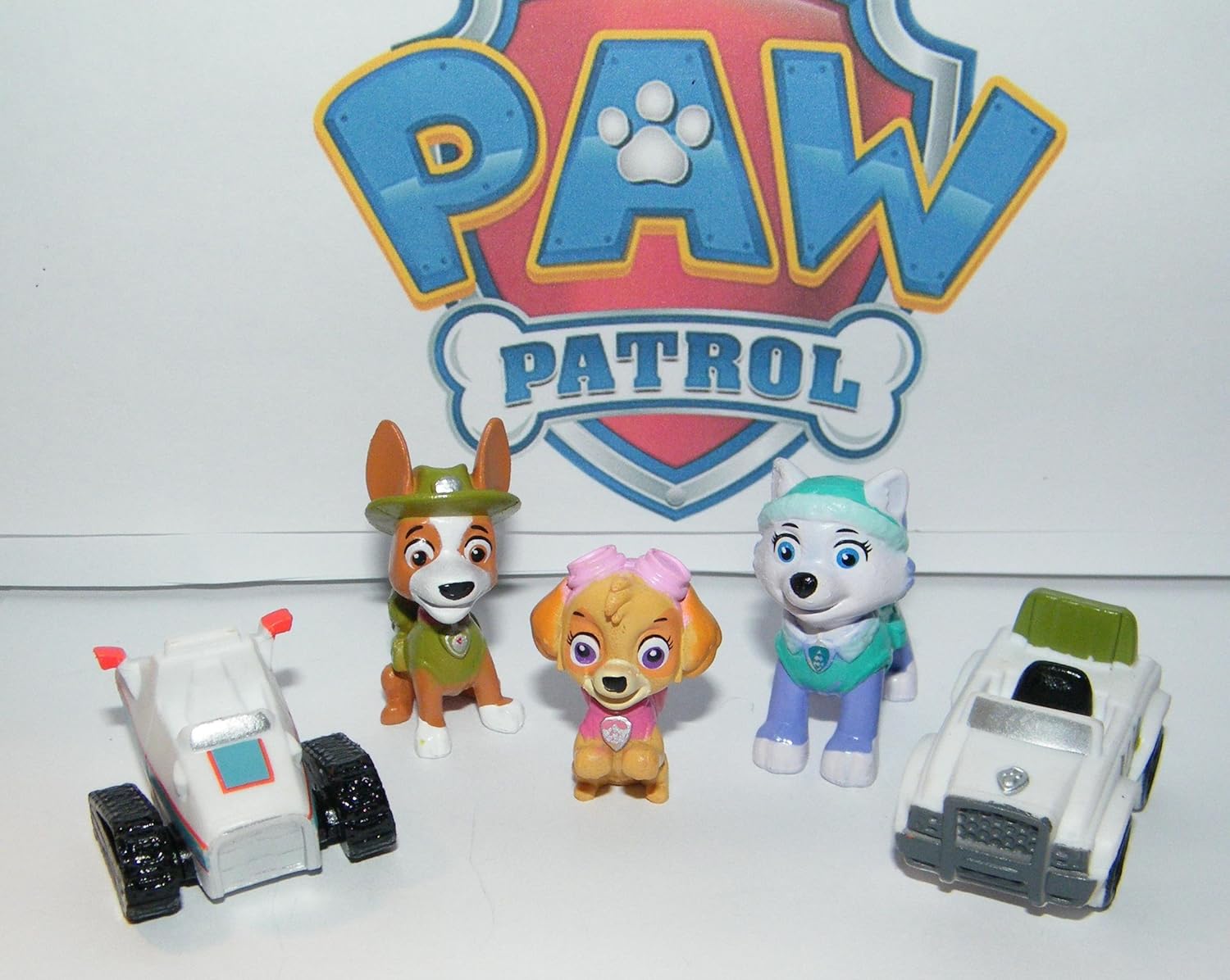 paw patrol mayor goodway toy