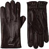 COACH mens Tech Nappa Glove