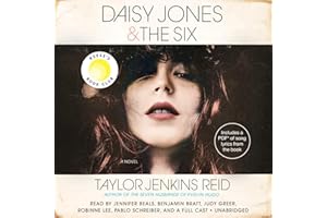 Daisy Jones & The Six: A Novel