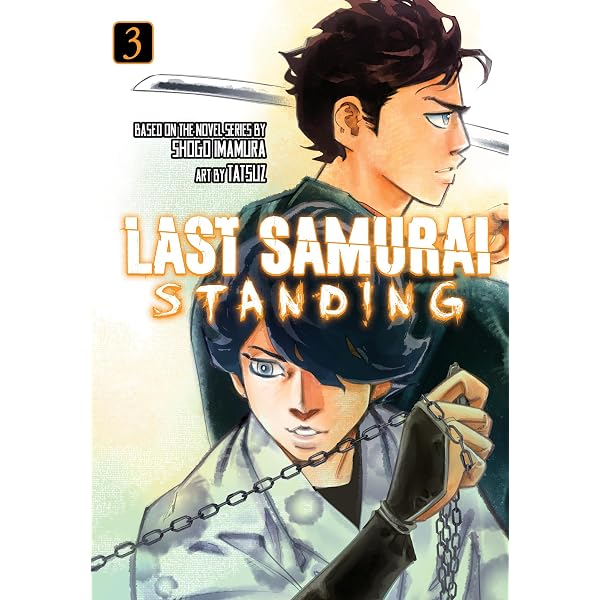 Amazon.com: Last Samurai Standing 2 eBook : Imamura, Shogo, TATSUZ
