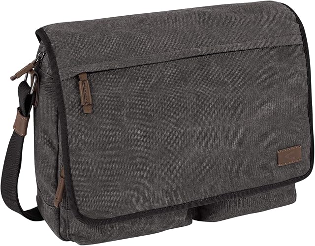 Camel Active Molina Umhangetaschen Herren Messenger Bags Gross 296 801 58 Blau 45x14x30 Cm Amazon De Koffer Rucksacke Taschen