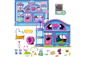 Littlest Pet Shop Playset - LPS Gen 7, Authentic Mystery Figures, Surprise Collectible Kidult Toy, Girls, Boys, Kids, Tweens Ages 4+