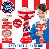 Character Options Cotton Candy Maker Portable Handheld Rechargeable Battery view 8