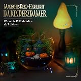 Clementoni Harry Potter Terrarium Kit | Build Magical Greenhouse | Science Toy view 7