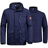 dc flux snowboard jacket