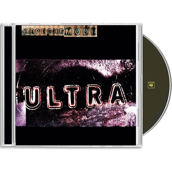 DEPECHE MODE - Ultra - Amazon.com Music