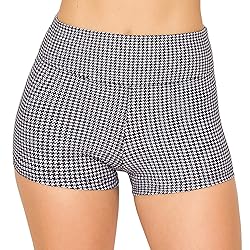 ALWAYS Women Workout Yoga Shorts - Premium Soft