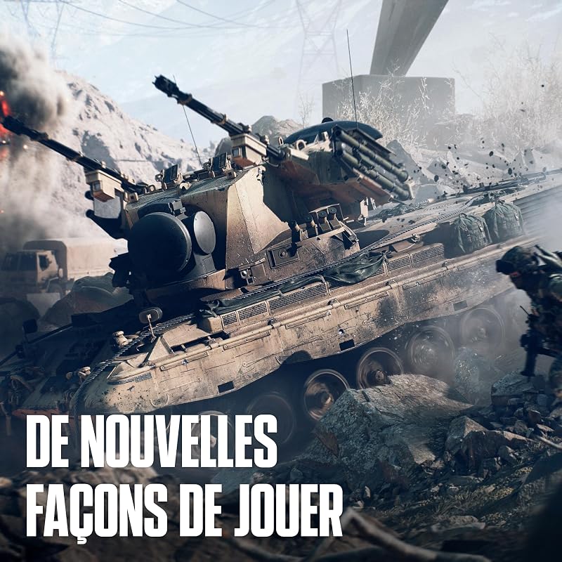 Battlefield 6 Édition Phantom PS5 | Jeu Vidéo | Français