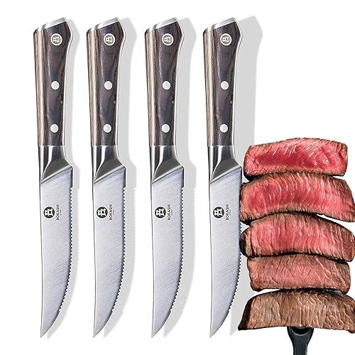 Top 10 Best Steak Knives On The Market 2020 Reviews