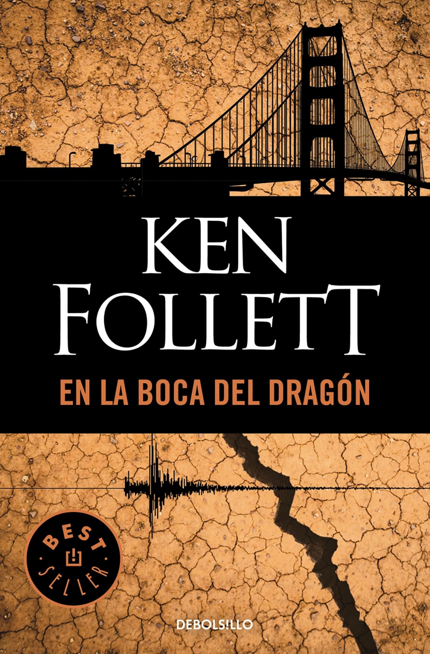 Portada de En la boca del dragón (Best Seller)