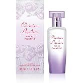 Christina Aguilera Eau So Beautiful, Perfume for Women, Eau de Parfum Spray, 1.0 fl. oz.