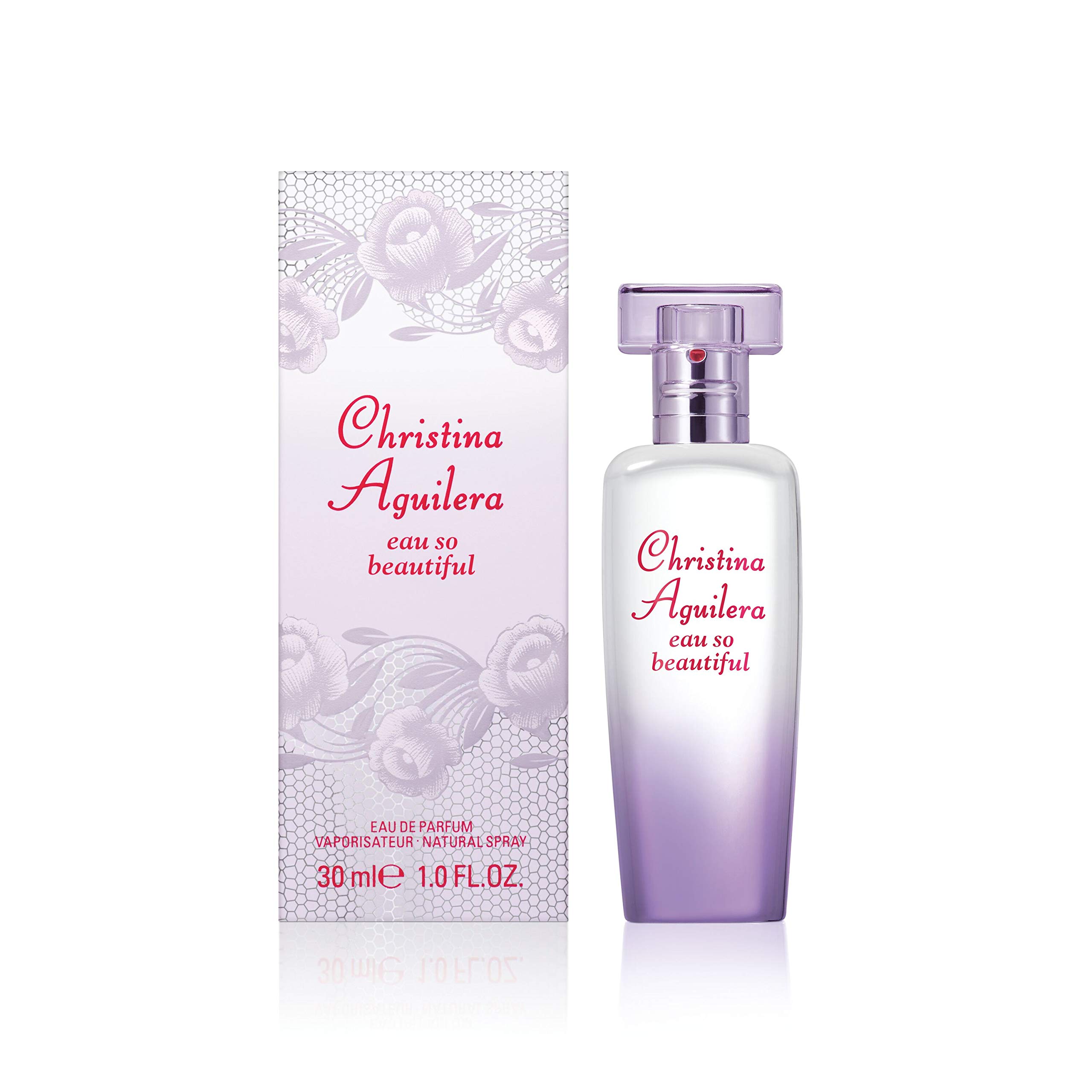 Christina Aguilera Eau So Beautiful Eau de Parfum, 30ml