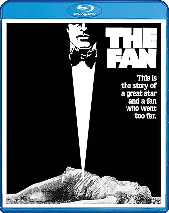 Amazon Com The Fan 1981 Blu Ray Lauren Bacall Michael Biehn