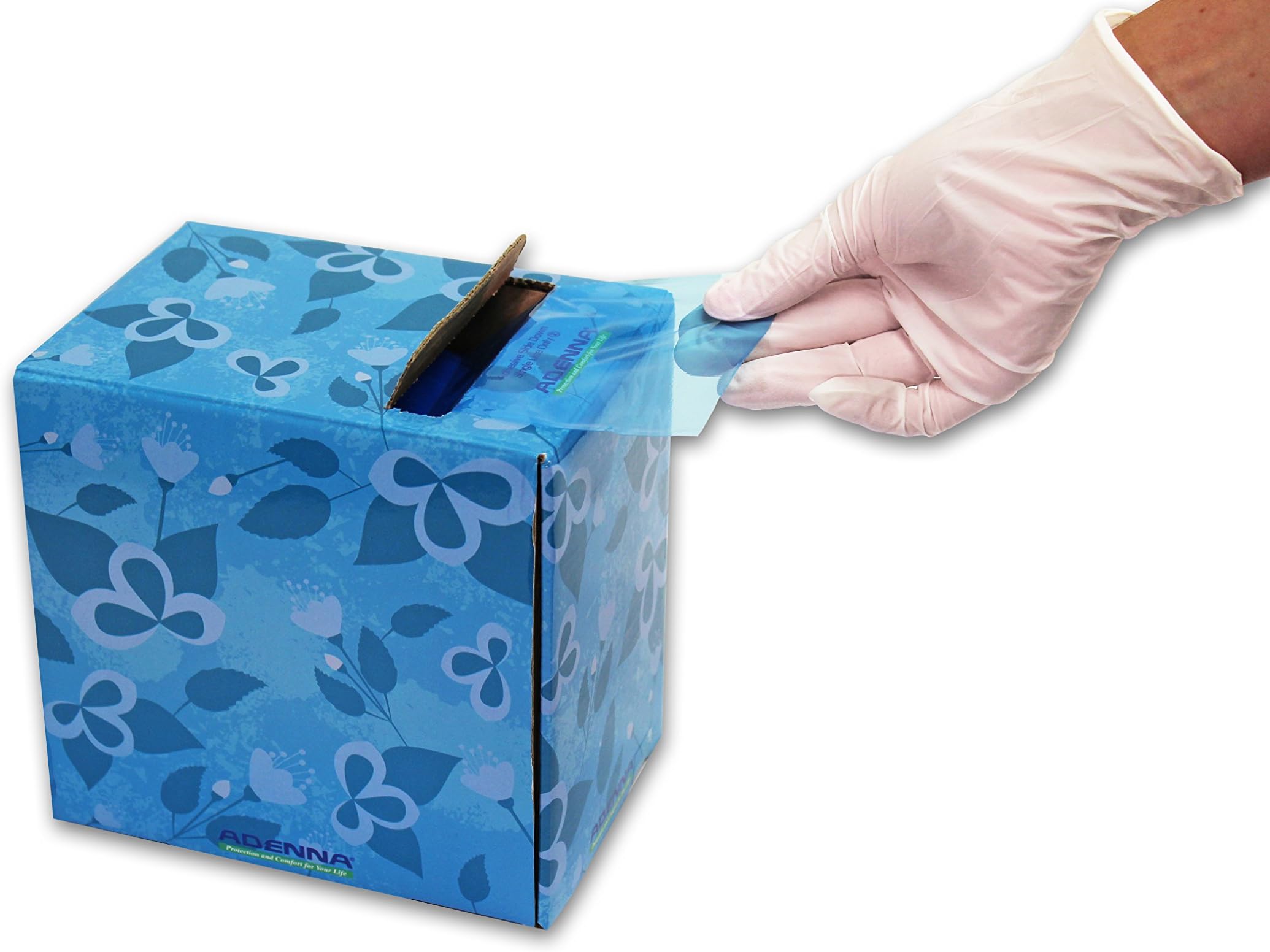 Barrier Film Blue 1500 Sheets/Roll/Box 8 Boxes/Case