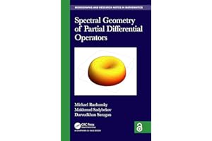 Spectral Geometry of Partial Differential Operators (Chapman & Hall/CRC Monographs and Research Notes in Mathematics)