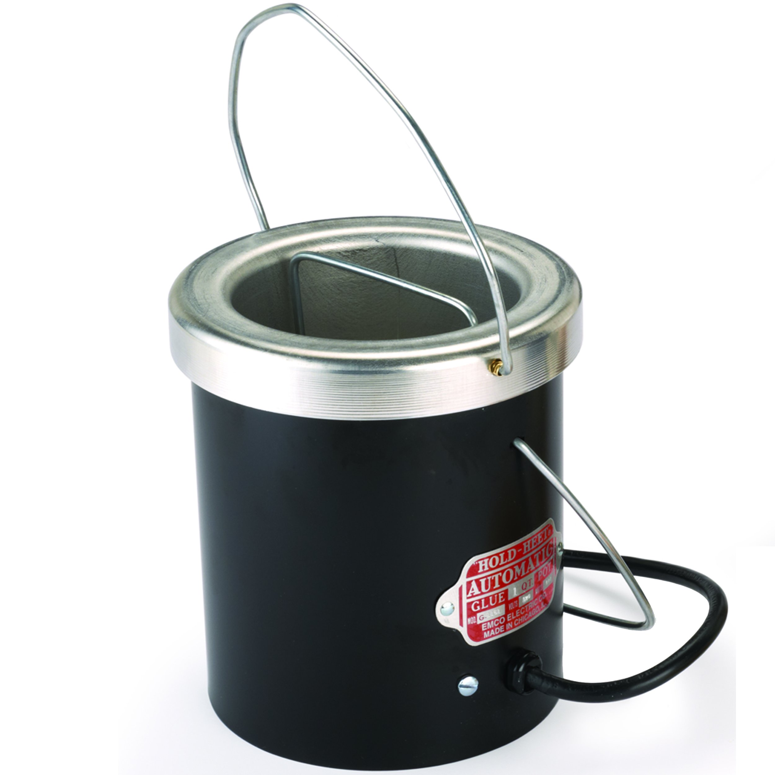 Hold Heet Electric Glue Pot, 1 Quart TR List