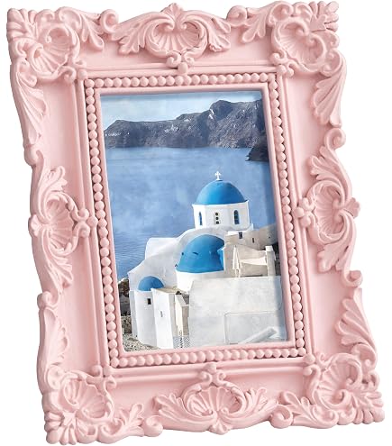 Amazon.com - Laura Ashley 4x4 White & Gold Ornate Textured Hand