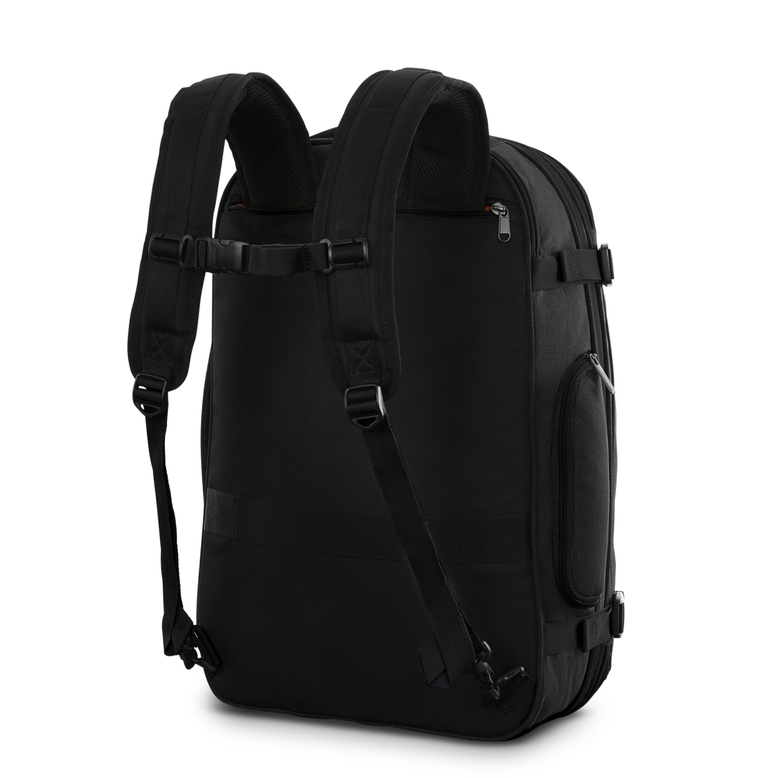 Samsonite Mother Lode Travel Backpack - Black