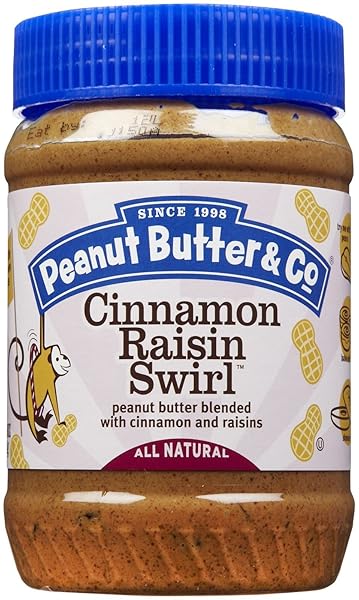 PEANUT BUTTER MIGHTY MAPLE — 16 OZ (08-244)