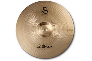 Zildjian 20" S Medium Ride Cymbal