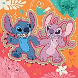 Ravensburger Disney Stitch 3x49 Piece Puzzles Kids 5+ Ages view 4