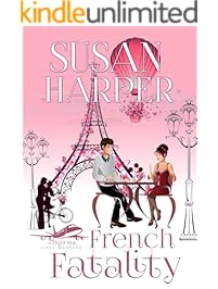 French Fatality (Flight Risk Cozy Mystery Book 7)