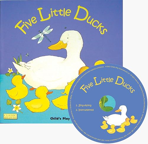 Download Five Little Ducks PDF