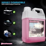 The Glowhouse 1.75L Smoke Fluid High Density Fog Machine Liquid view 5