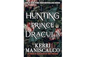 Hunting Prince Dracula (Stalking Jack the Ripper, 2)
