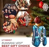 UTOBEST 5L Running Vest Hydration Backpack Lightweight Reflective Back Pack view 5