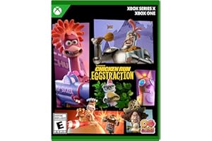 Chicken Run: Eggstraction - Xbox Series X