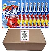 Kool-Aid Drink Mix - 8 Packets (Mixed Berry)