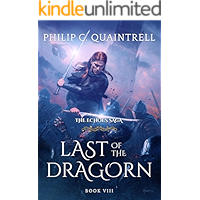 Last of the Dragorn (The Echoes Saga: Book 8) book cover