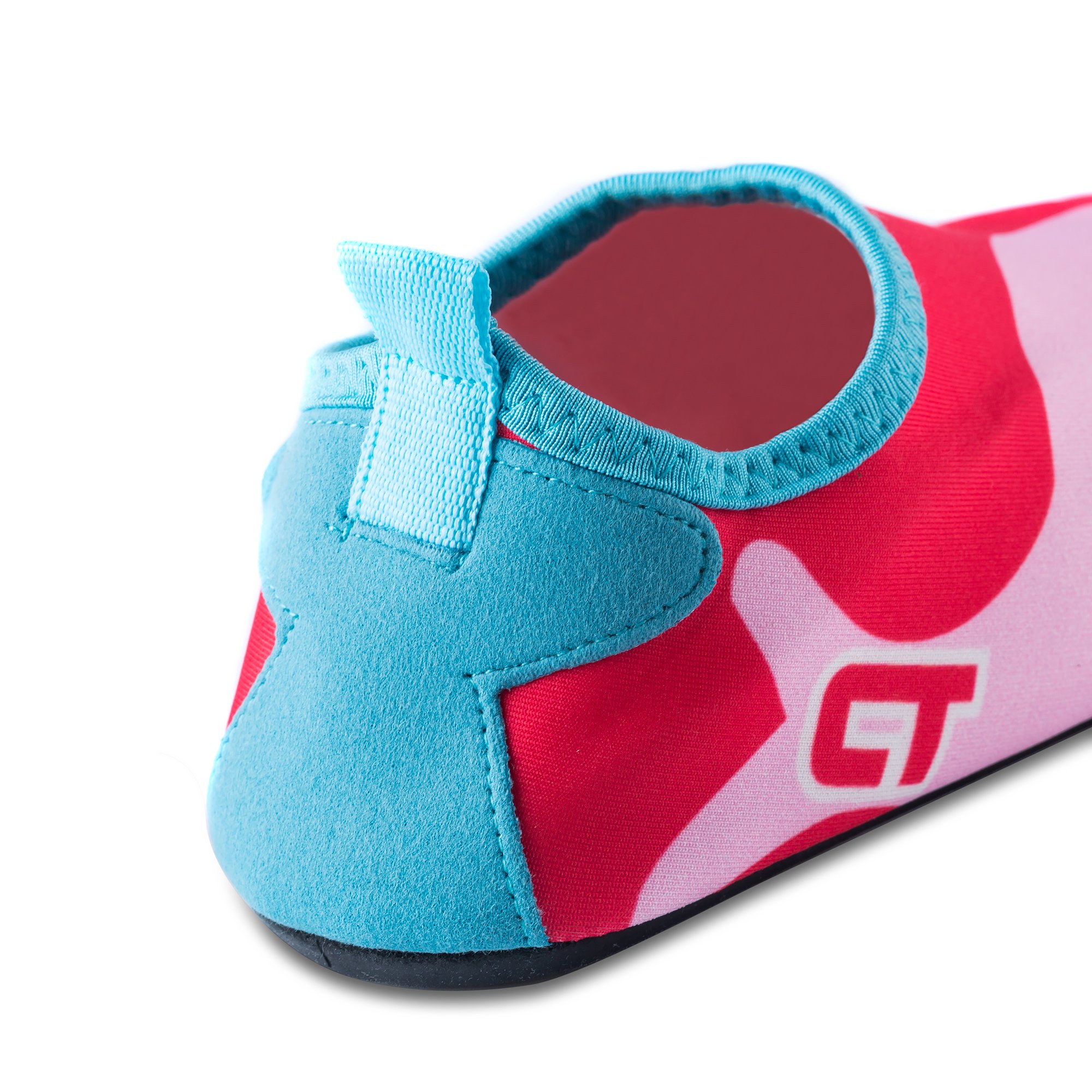 Boys & Girls Water Shoes Kids Quick Dry Non-Slip Swim Socks Shoes for Yoga Beach Pool Walking Sport