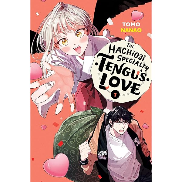 C×D×G no ARASHI! vol.1 ᵃⁿᵈ vol.2 Amazon.com: The Hachioji Specialty: Tengu's Love, Vol. 2
