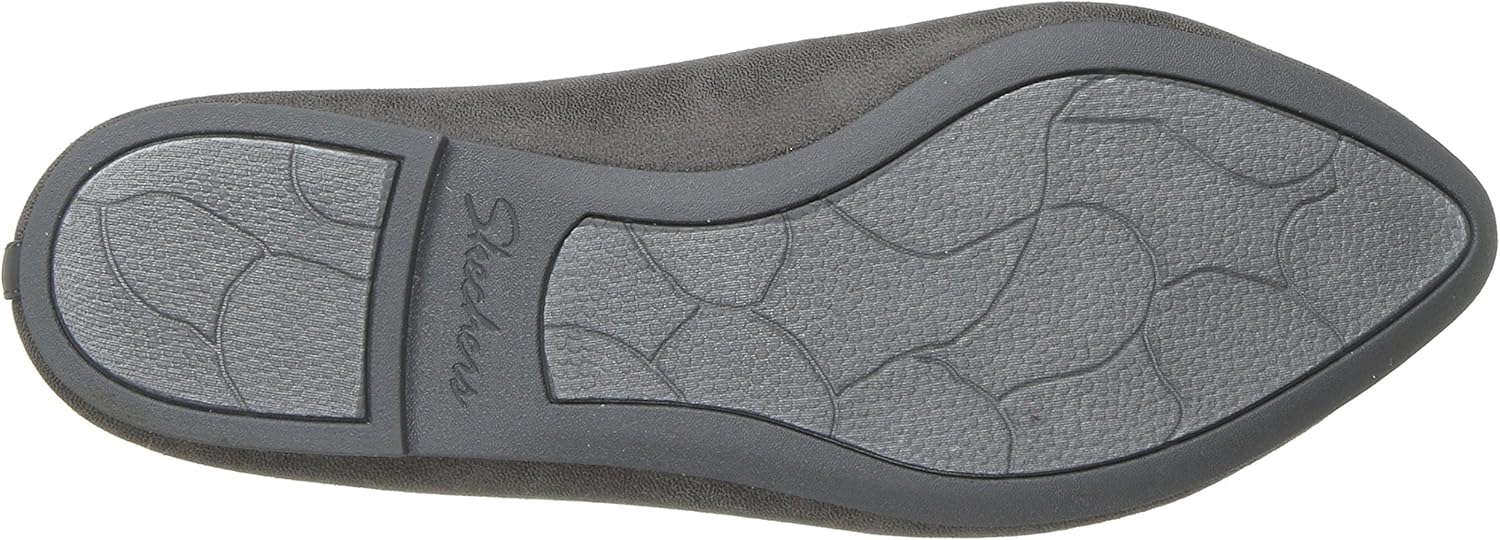 skechers women's cleo sincere ballet flat