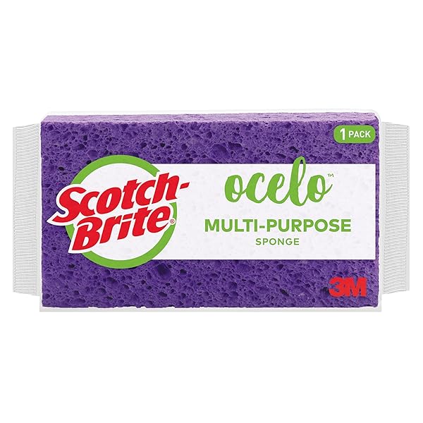 OCELO LARGE SPONGE, COLORS MAY VARY (1 SPONGE...