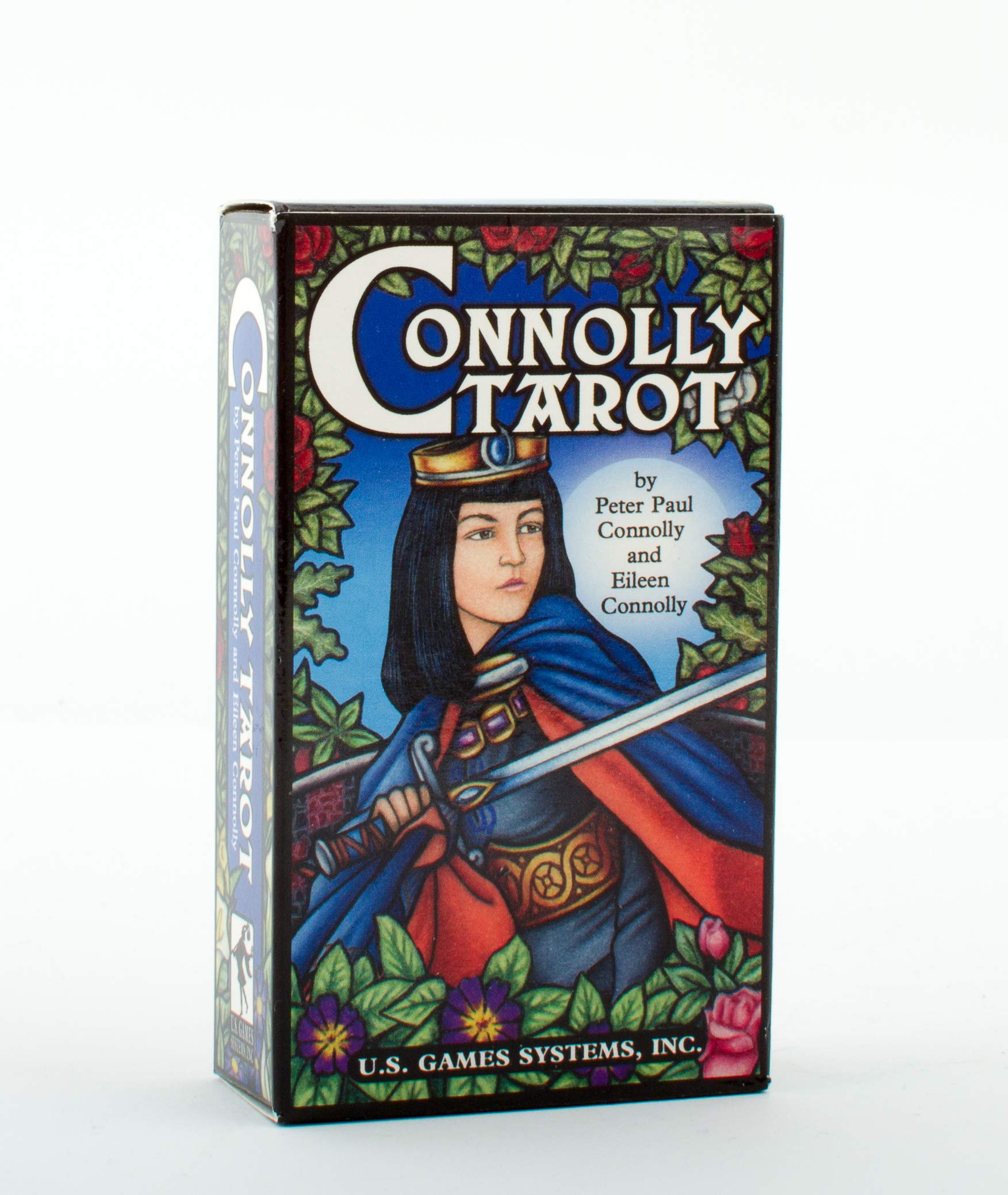 Connolly Tarot Review