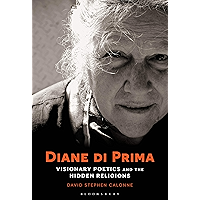 Diane di Prima: Visionary Poetics and the Hidden Religions book cover