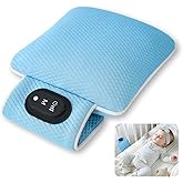 Smart Vibration Baby Soother for Cribs: 3 Gentle Modes, Customizable Intensity, Fast USB-C Charging, Essential Sleep Aid for Newborns