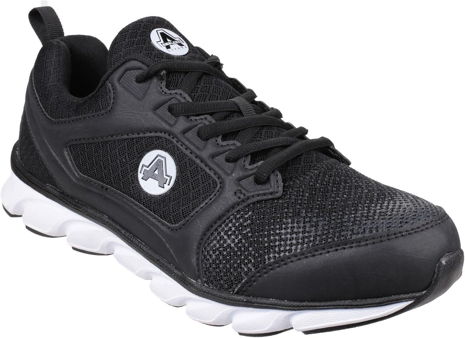 mesh safety trainers